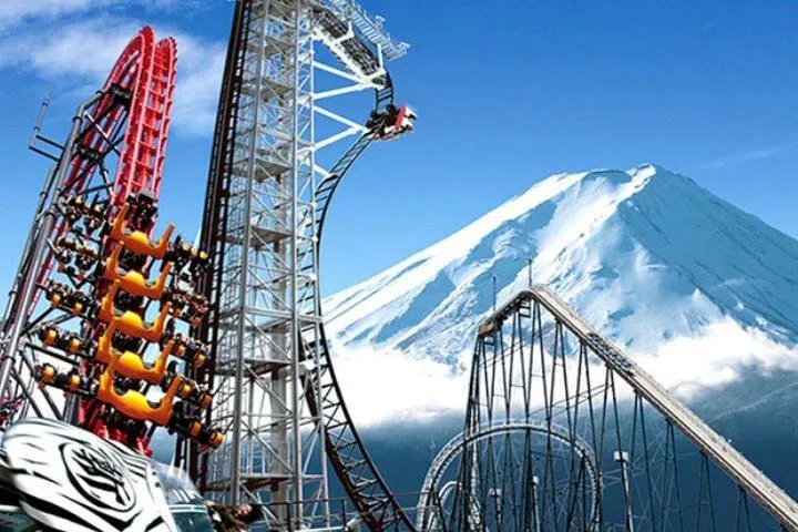 日本富士急樂園