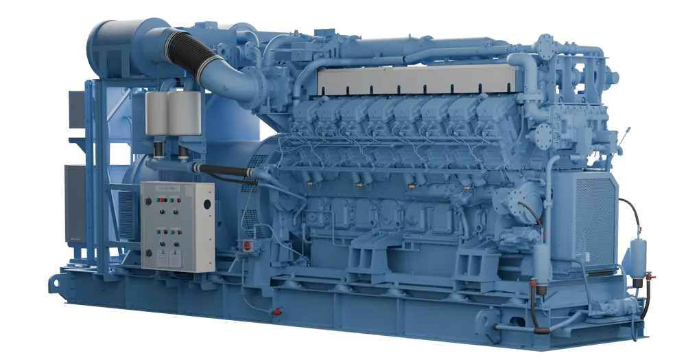 MGS1200G 燃氣發電機