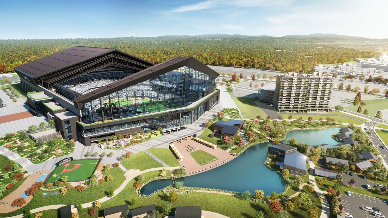 北海道棒球園區