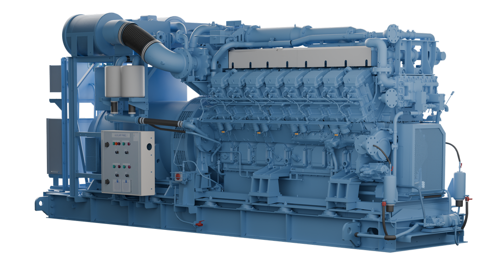 MGS1200G 燃氣發電機