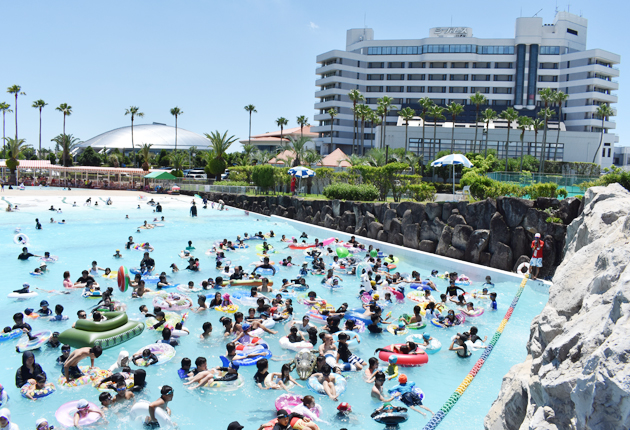 豐橋海之宮度假飯店